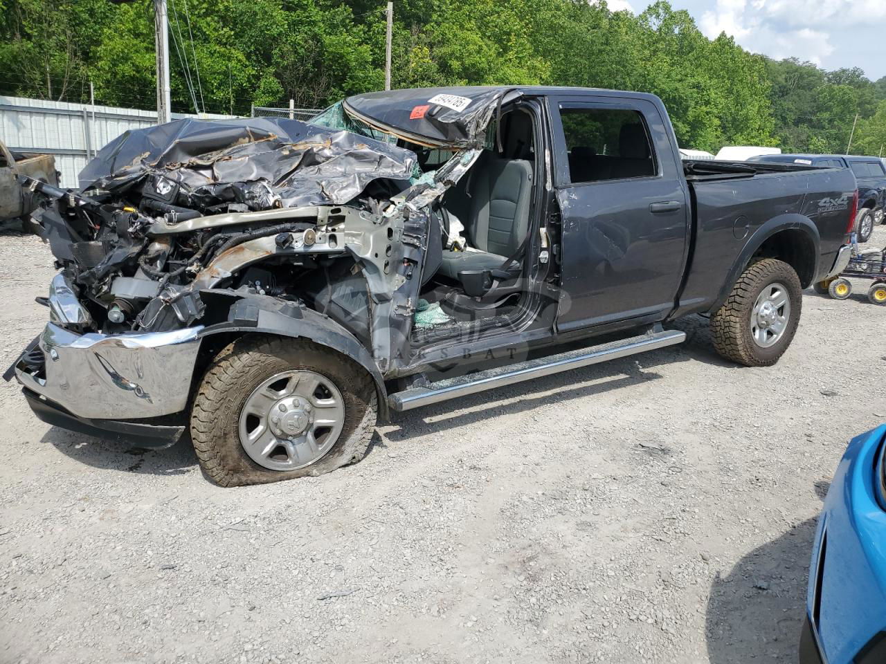 RAM 2500 ST 6.4L  8 2018