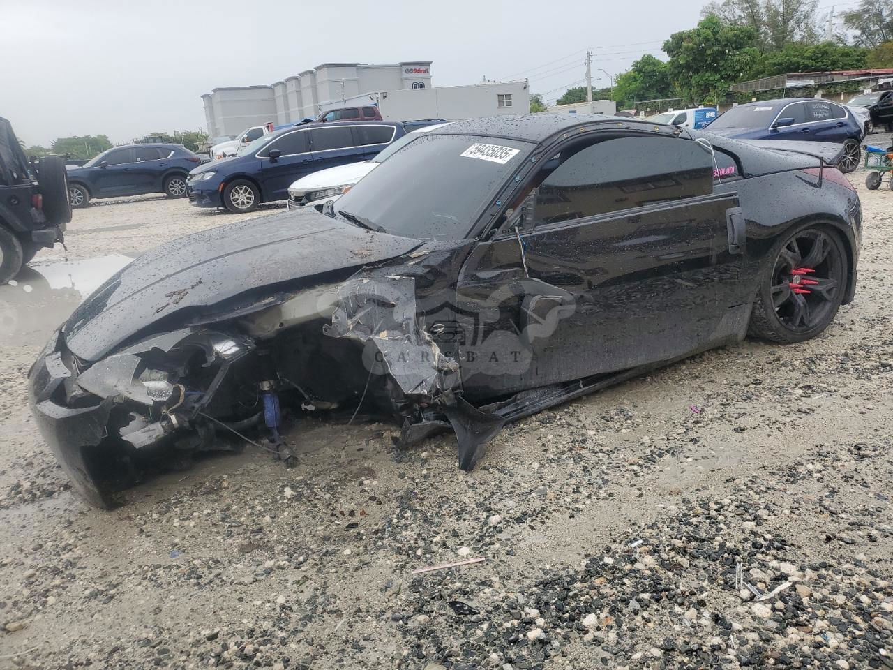 Nissan 350Z COUPE 3.5L  6 2004