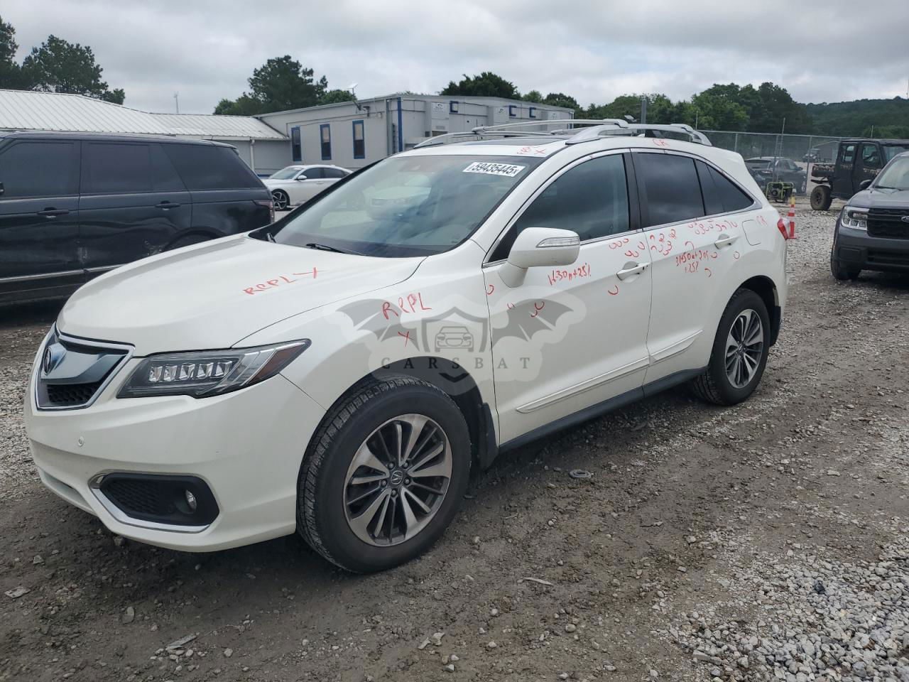 Acura RDX ADVANCE 3.5L  6 2017