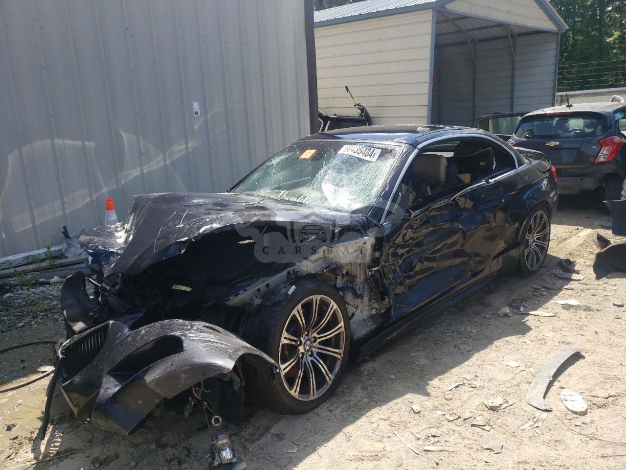 BMW M3 4.0L  8 2009