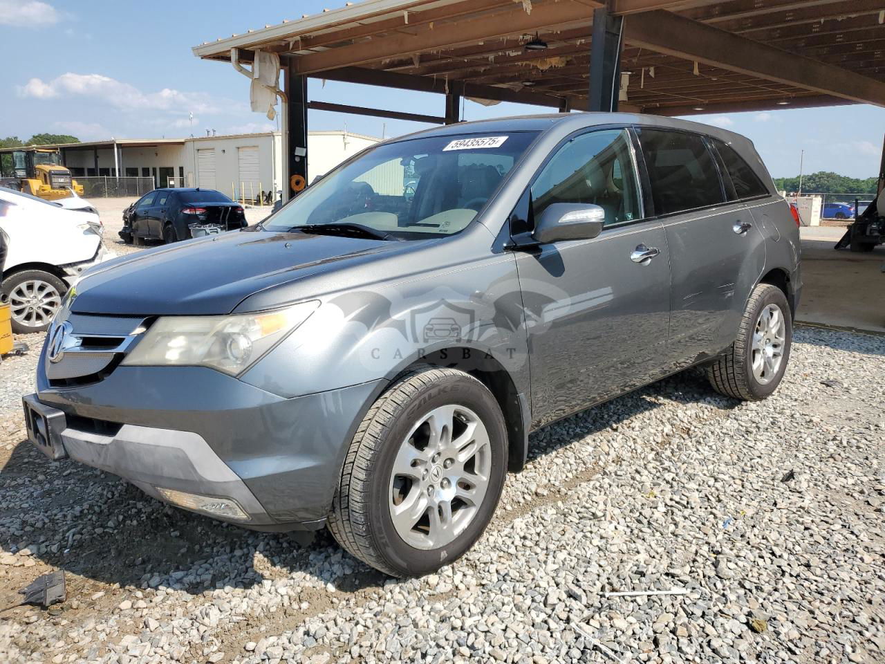 Acura MDX TECHNOLOGY 3.7L  6 2007