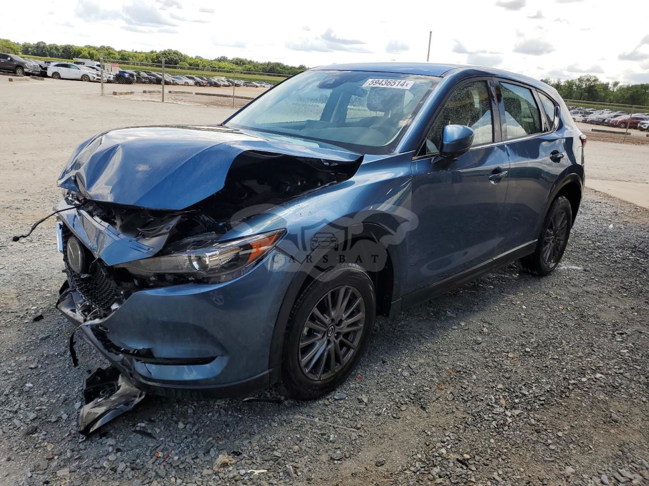 Mazda CX-5 SPORT 2.5L  4 2021