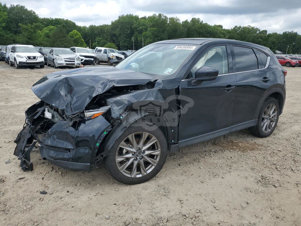 Mazda CX-5 2021