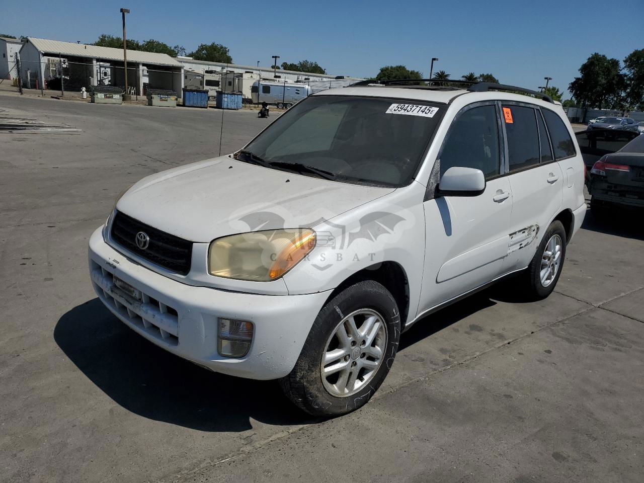 Toyota Rav4 2.0L  4 2002