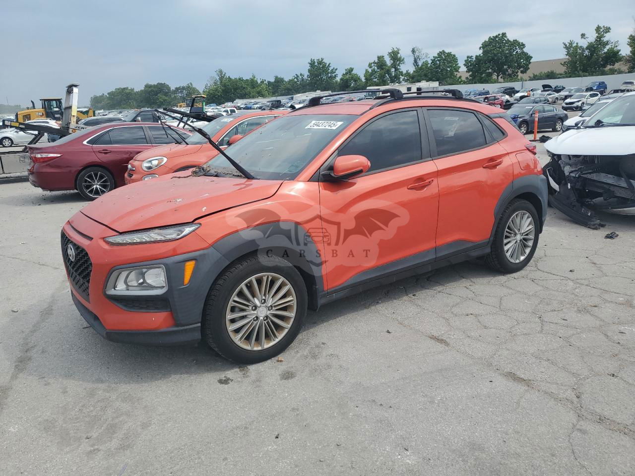 Hyundai Kona SEL 2.0L  4 2020