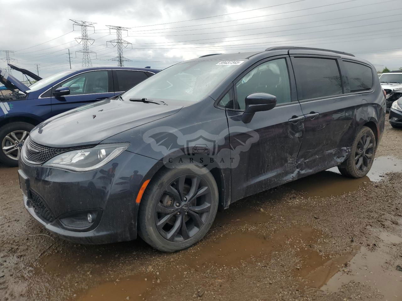 Chrysler Pacifica TOURING PLUS 3.6L  6 2019