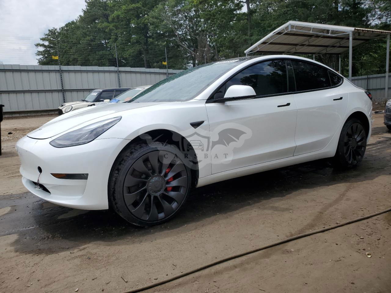 Tesla Model 3 2021