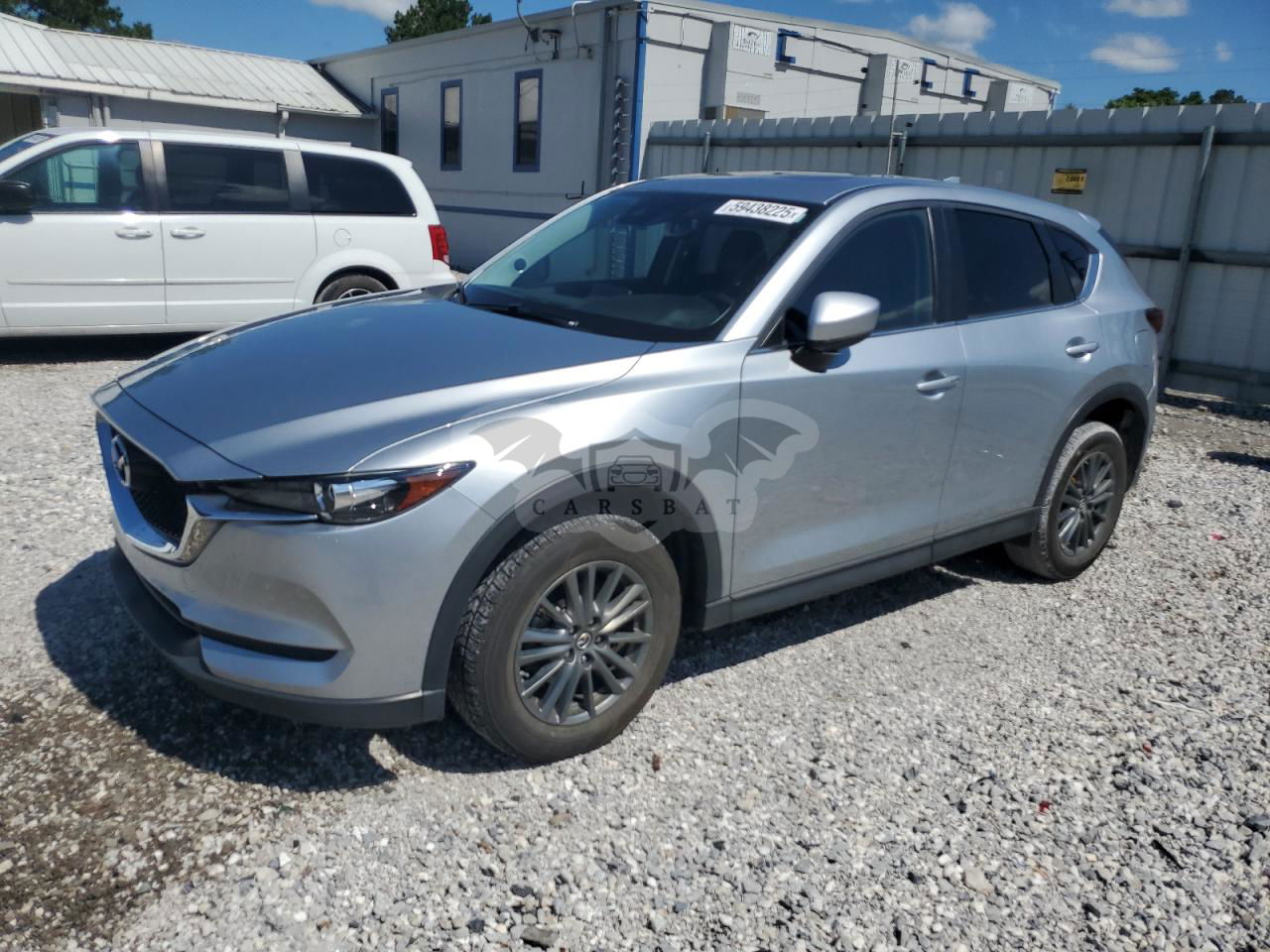Mazda CX-5 TOURING 2.5L  4 2017