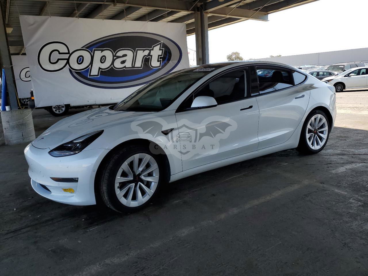 Tesla Model 3 2022