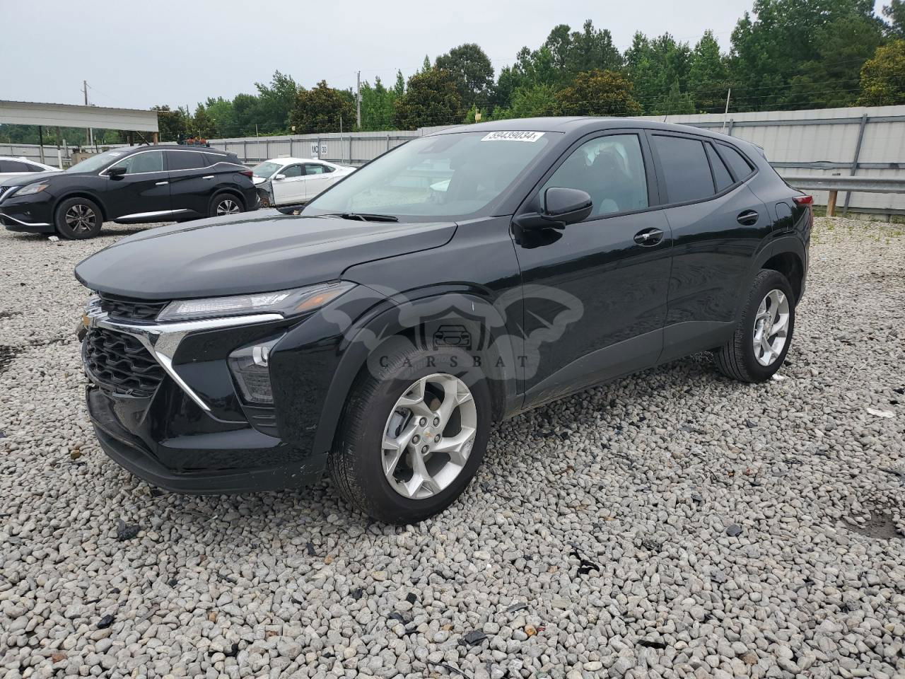 Chevrolet Trax 2024