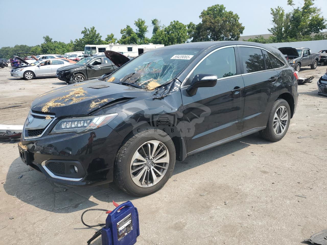 Acura RDX ADVANCE 3.5L  6 2017