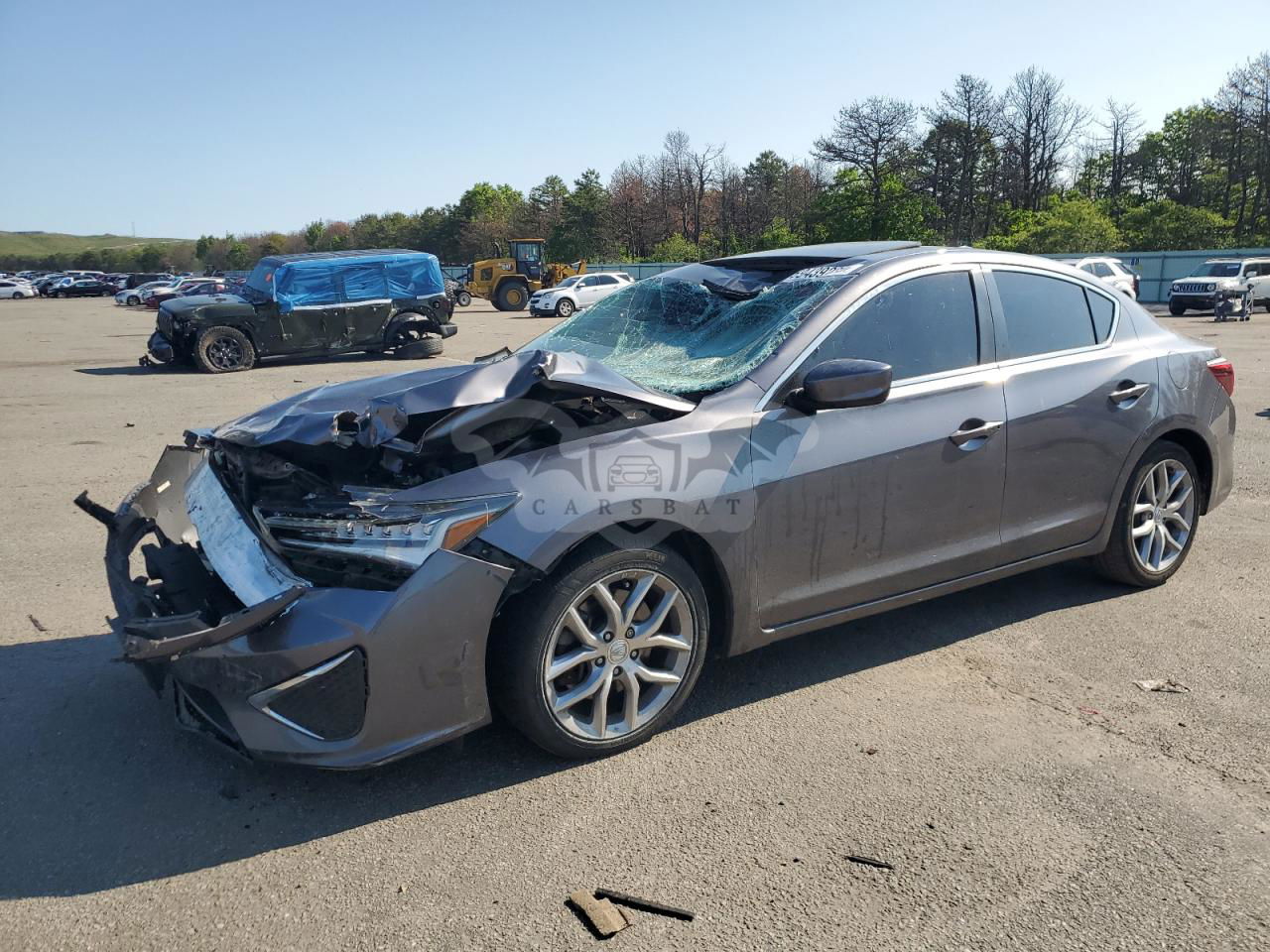 Acura ILX 2.4L  4 2020