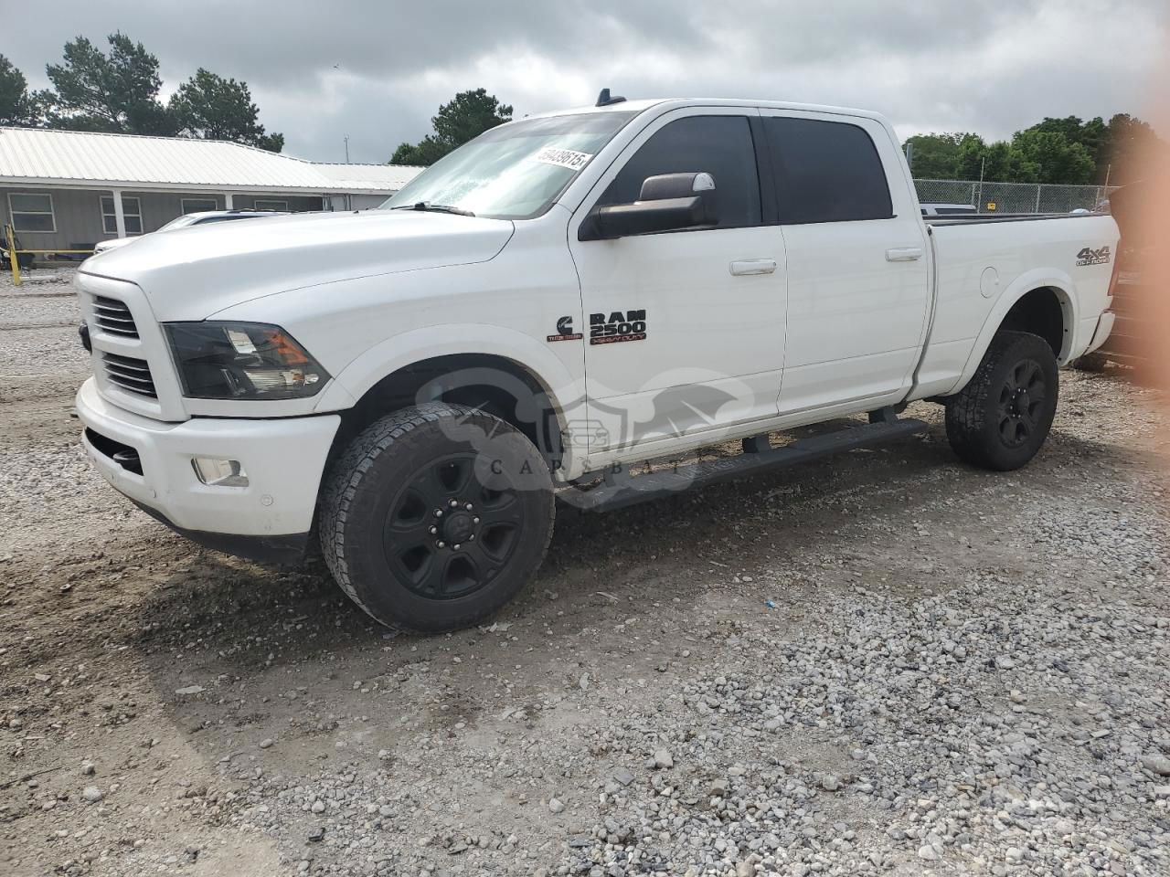 RAM 2500 SLT 6.7L  6 2017