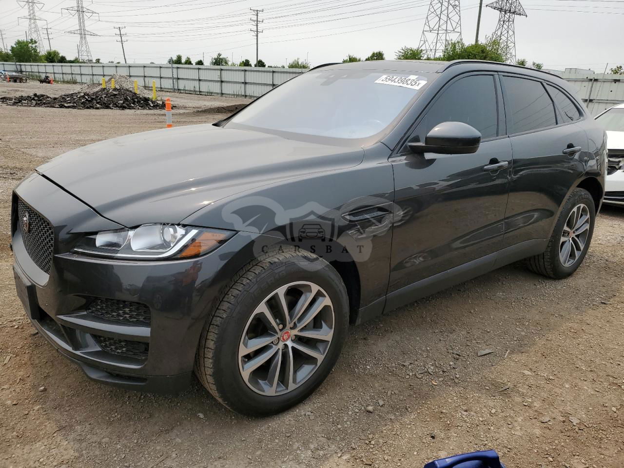 Jaguar F-Pace PREMIUM 2.0L  4 2018