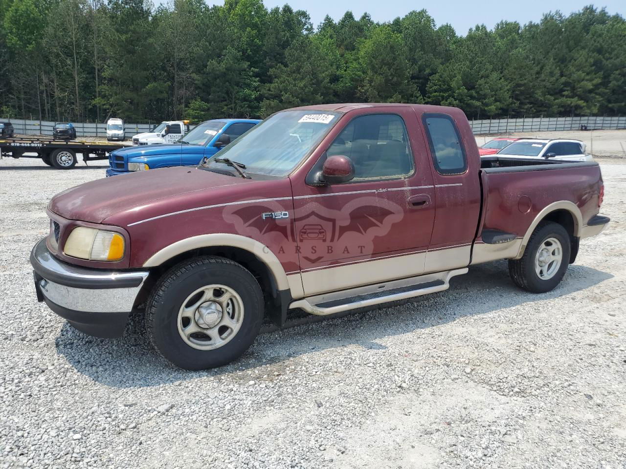Ford F-150 5.4L  8 1997