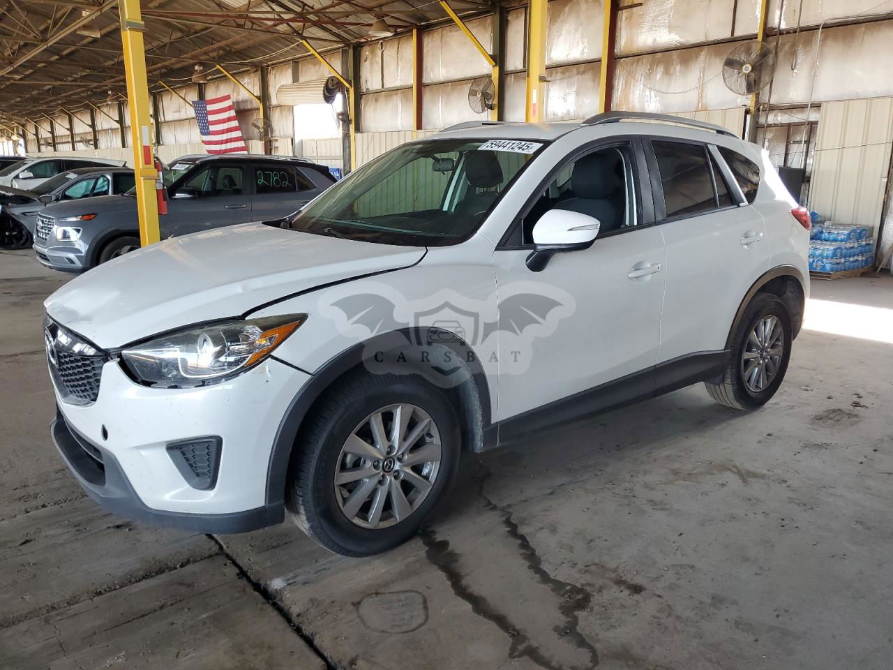 Mazda CX-5 SPORT 2.0L  4 2015