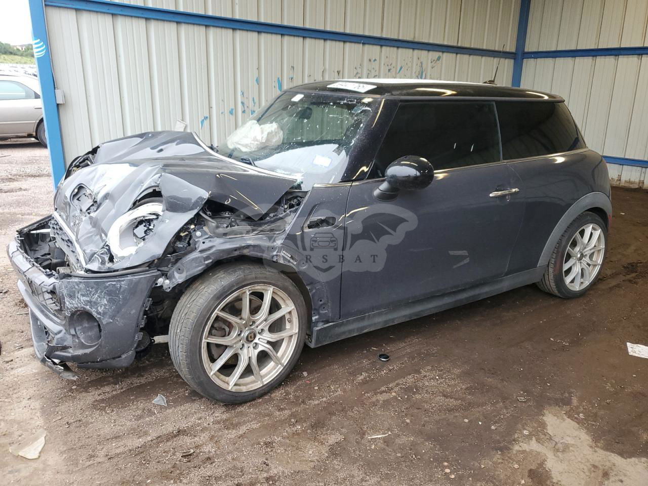 Mini Cooper S 2.0L  4 2015