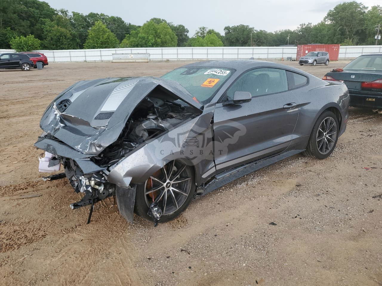 Ford Mustang 2.3L  4 2021