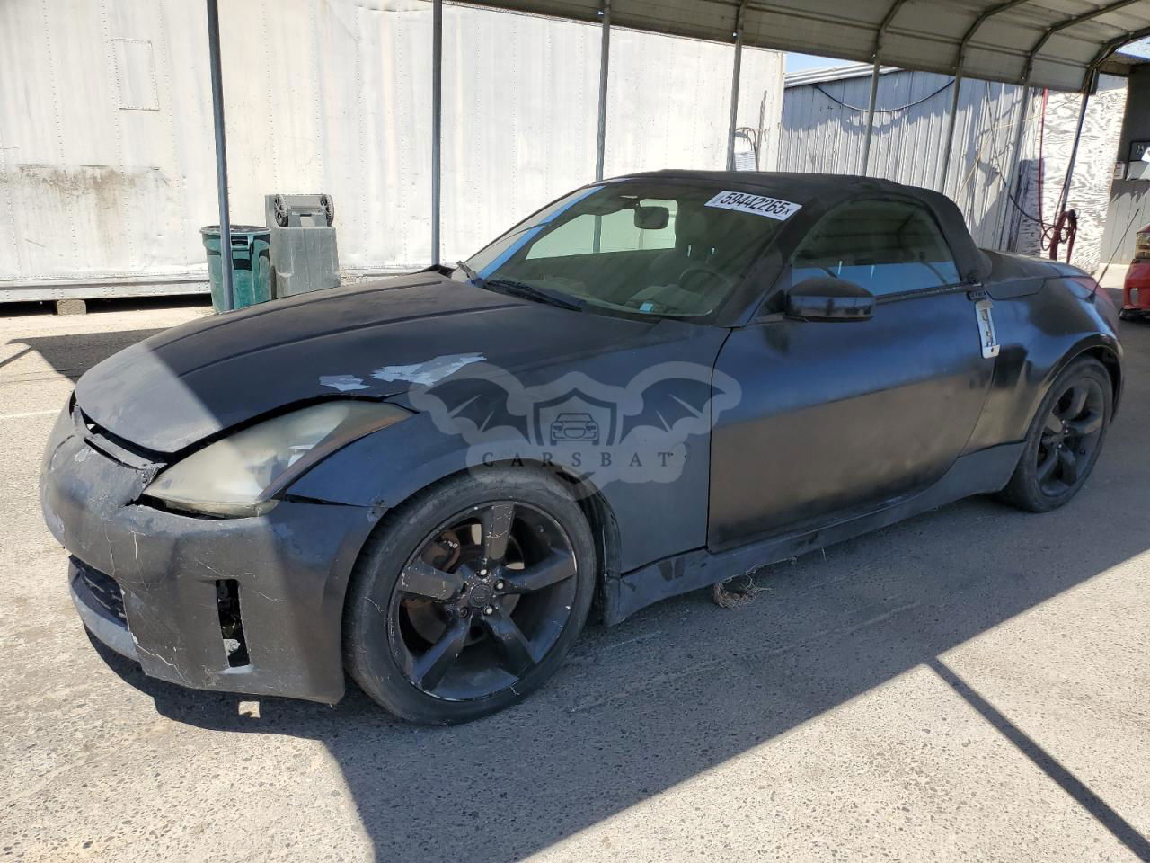 Nissan 350Z ROADSTER 3.5L  6 2006