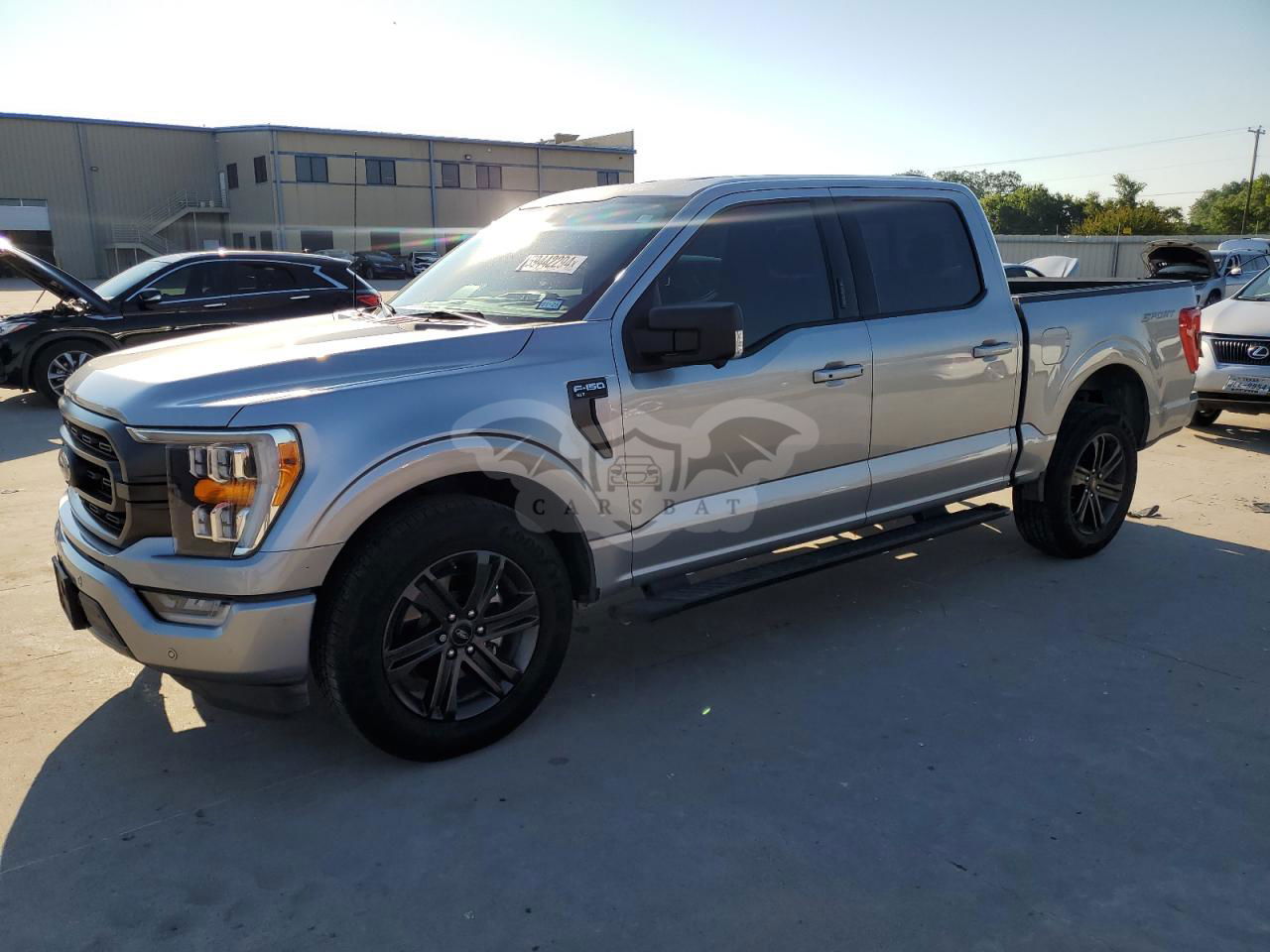 Ford F-150 2021
