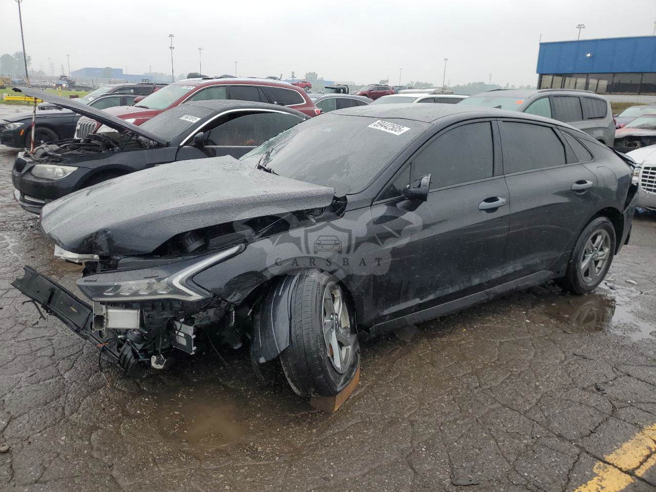 Kia K5 LXS 1.6L  4 2022