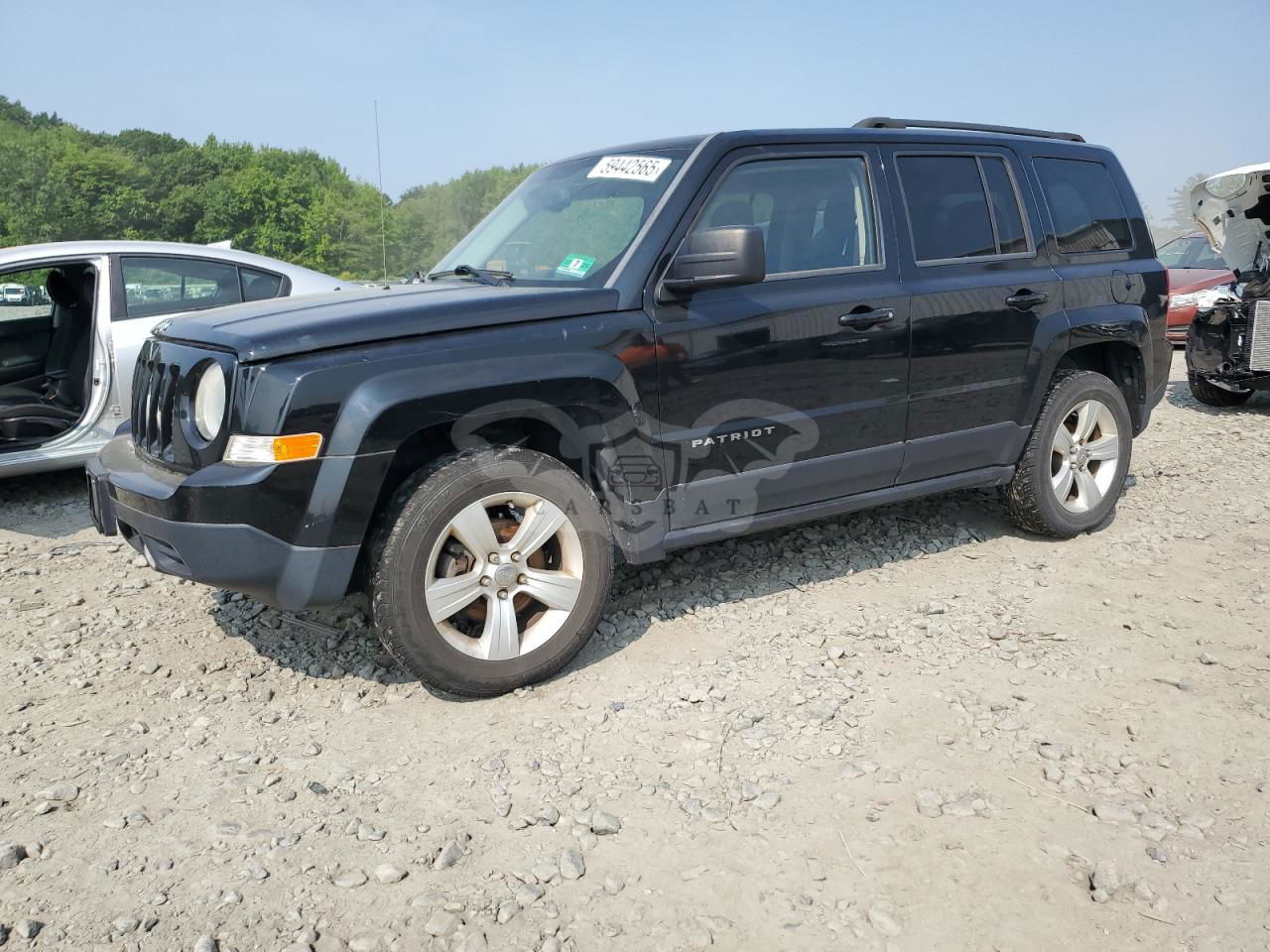 Jeep Patriot SPORT 2.4L  4 2014