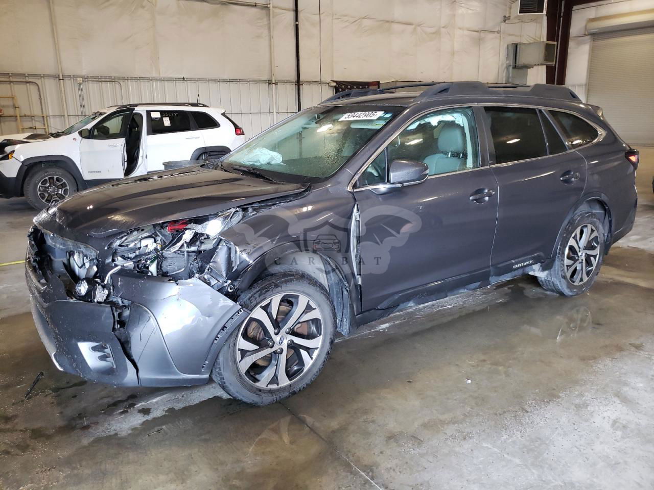 Subaru Outback LIMITED 2.5L  4 2020