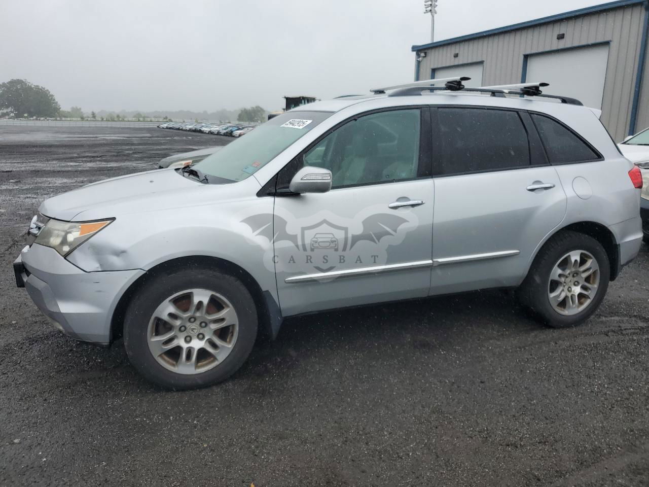 Acura MDX TECHNOLOGY 2007