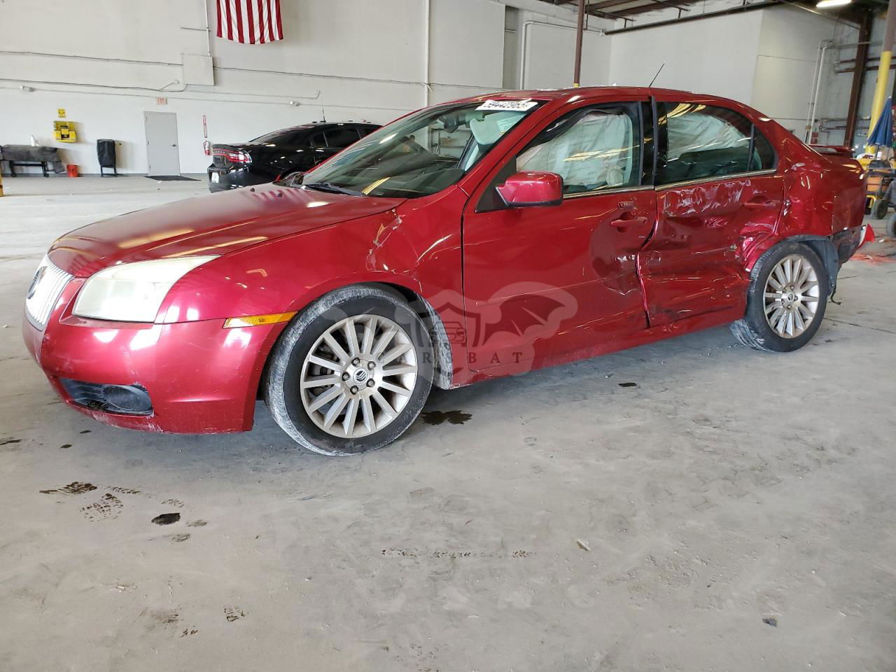 Mercury Milan PREMIER 3.0L  6 2009