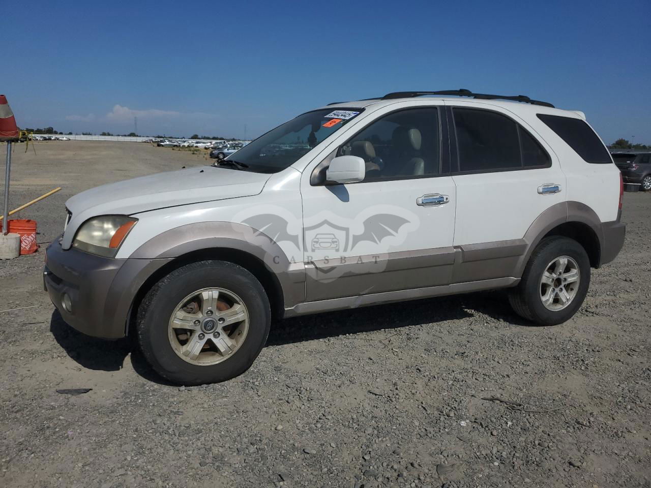 Kia Sorento EX 3.5L  6 2006