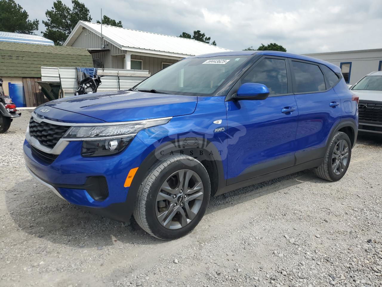 Kia Seltos LX 2.0L  4 2022