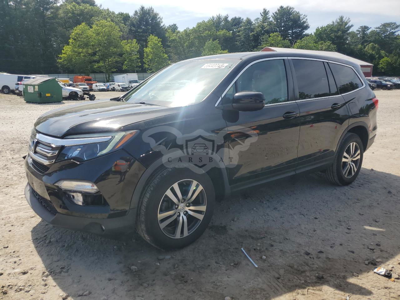 Honda Pilot EXL 3.5L  6 2018