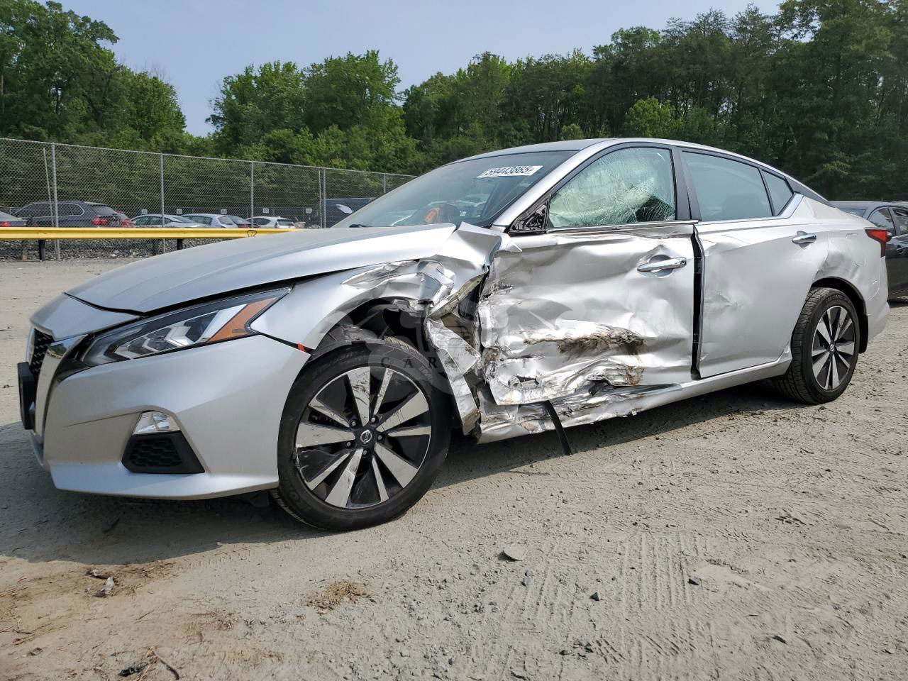 Nissan Altima SV 2.5L  4 2022
