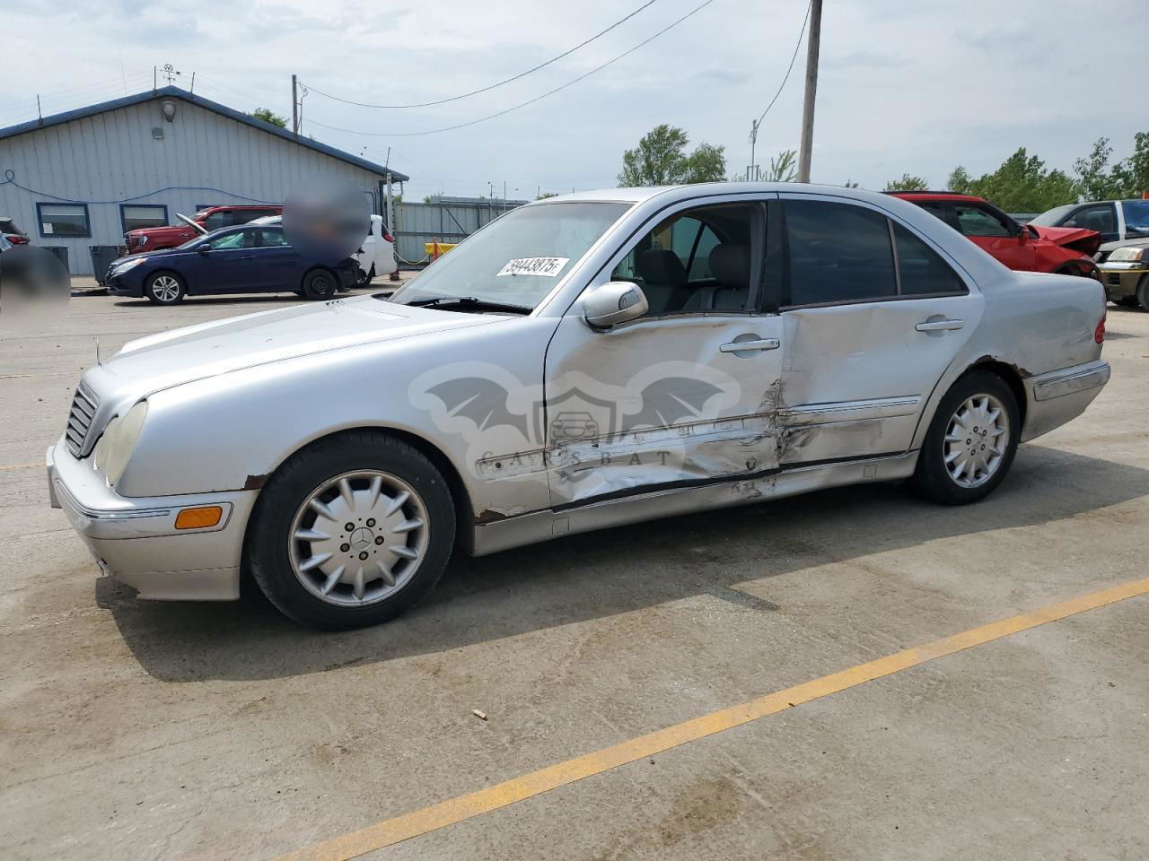 Mercedes-Benz E 320 3.2L  6 2000