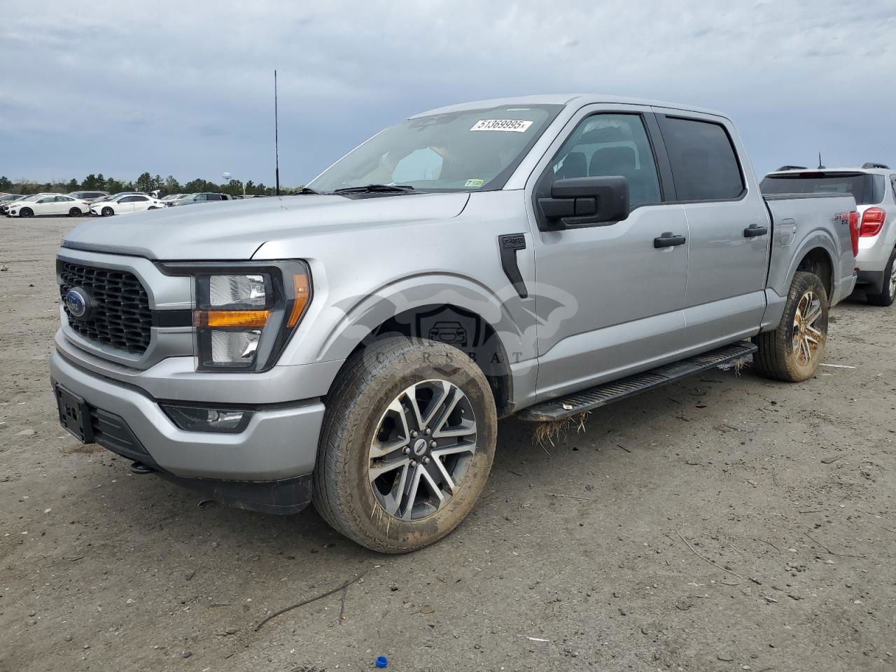 Ford F-150 SUPERCREW 5.0L  8 2023