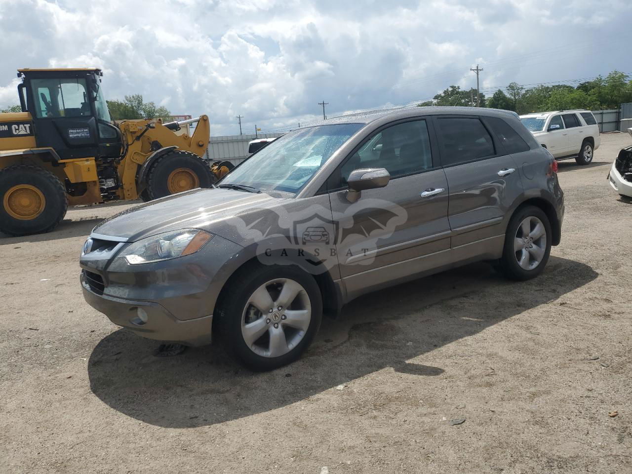 Acura RDX TECHNOLOGY 2.3L  4 2007