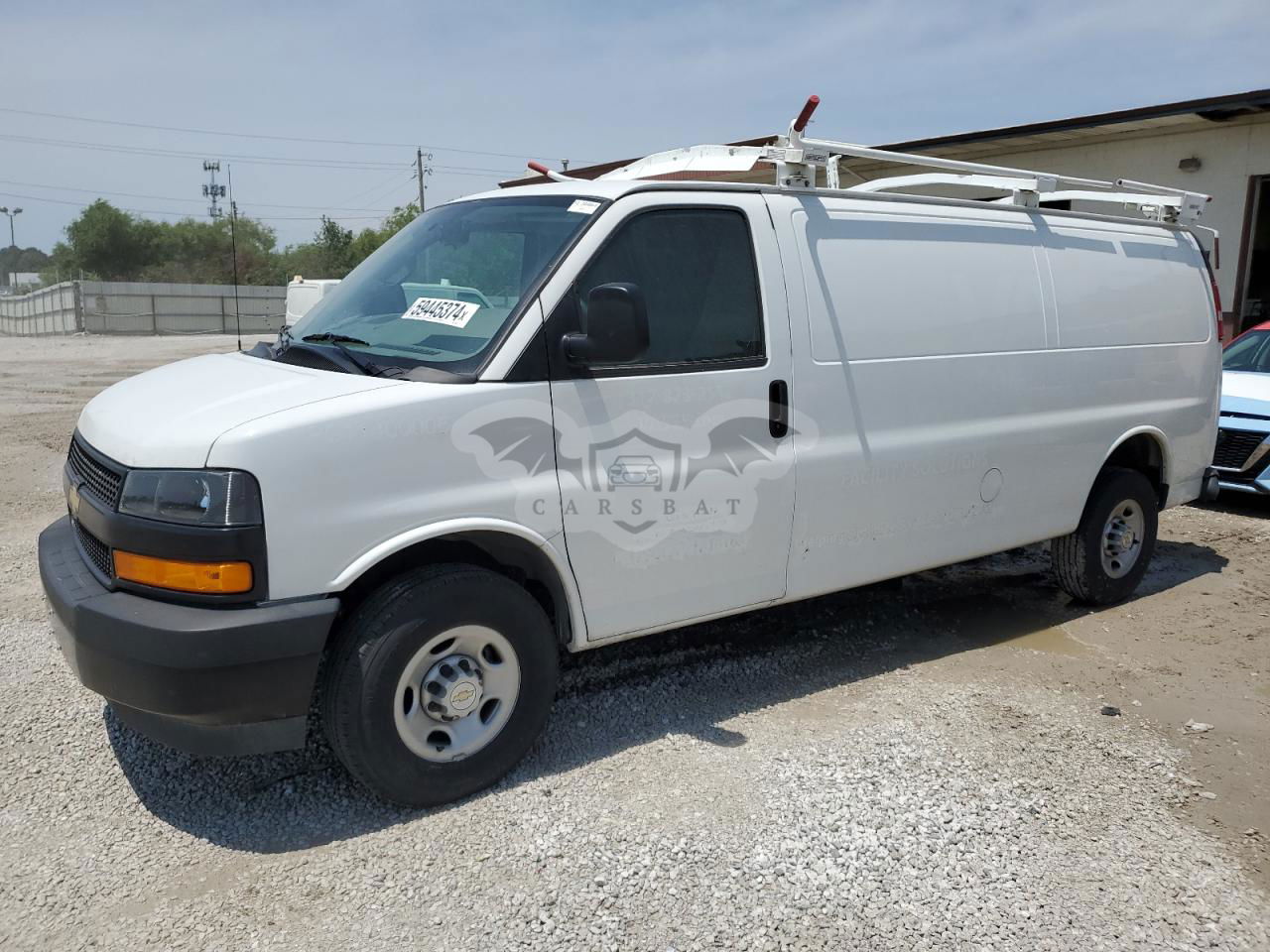 Chevrolet Express 4.3L  6 2023