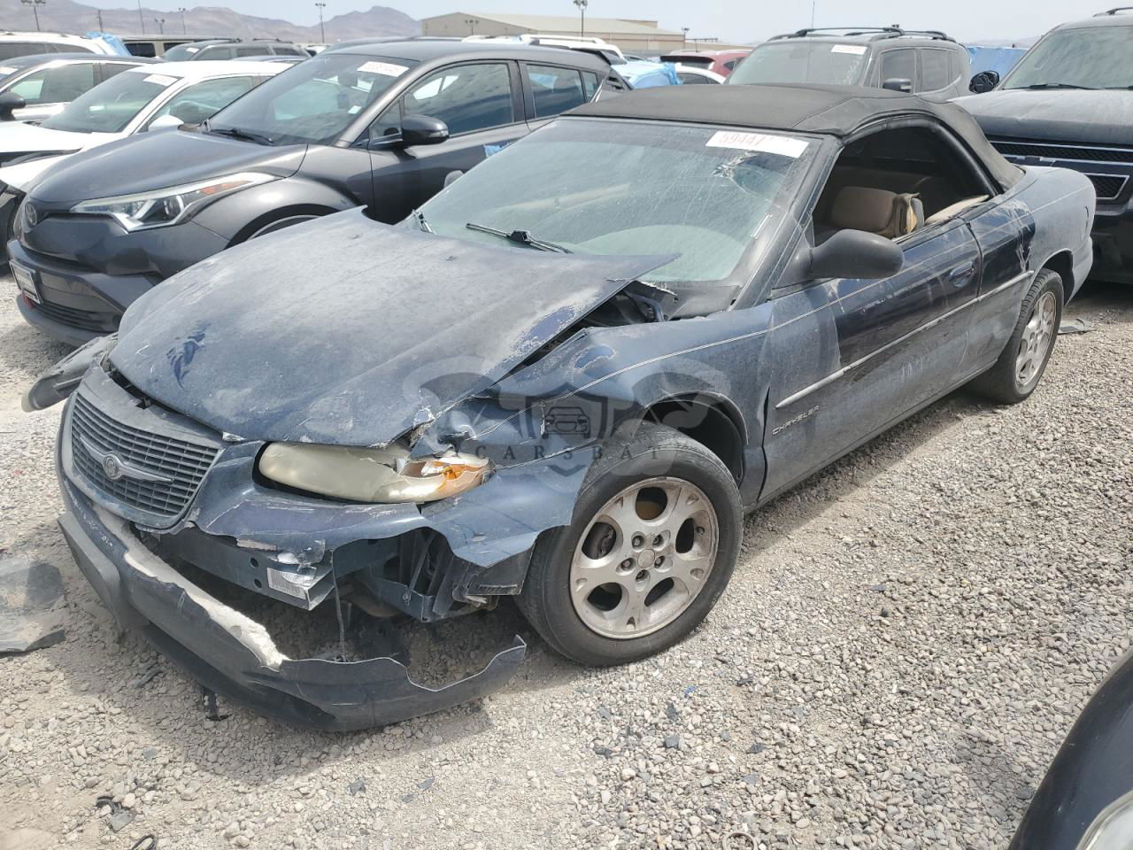 Chrysler Sebring JXI 2000