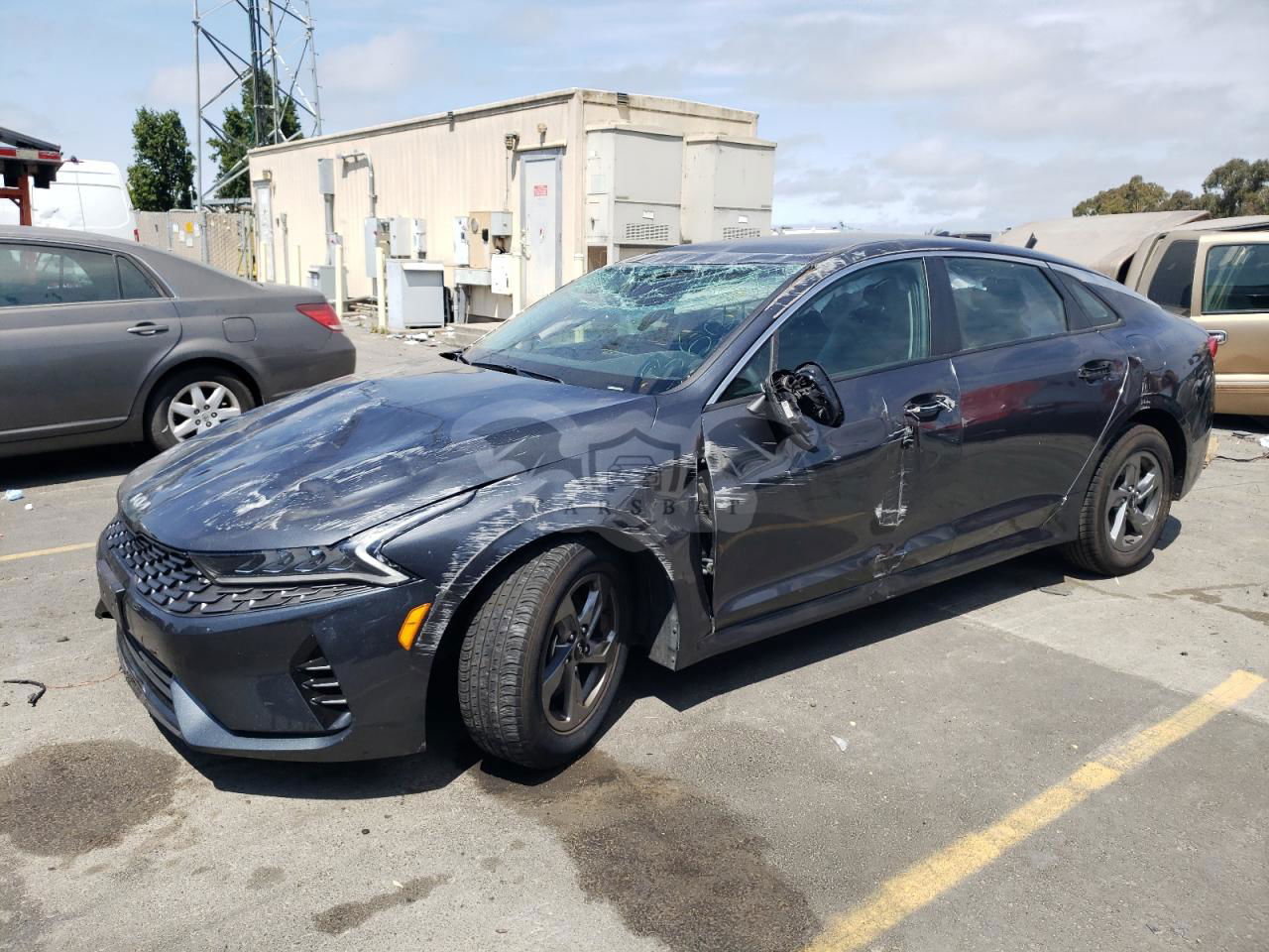 Kia K5 2022