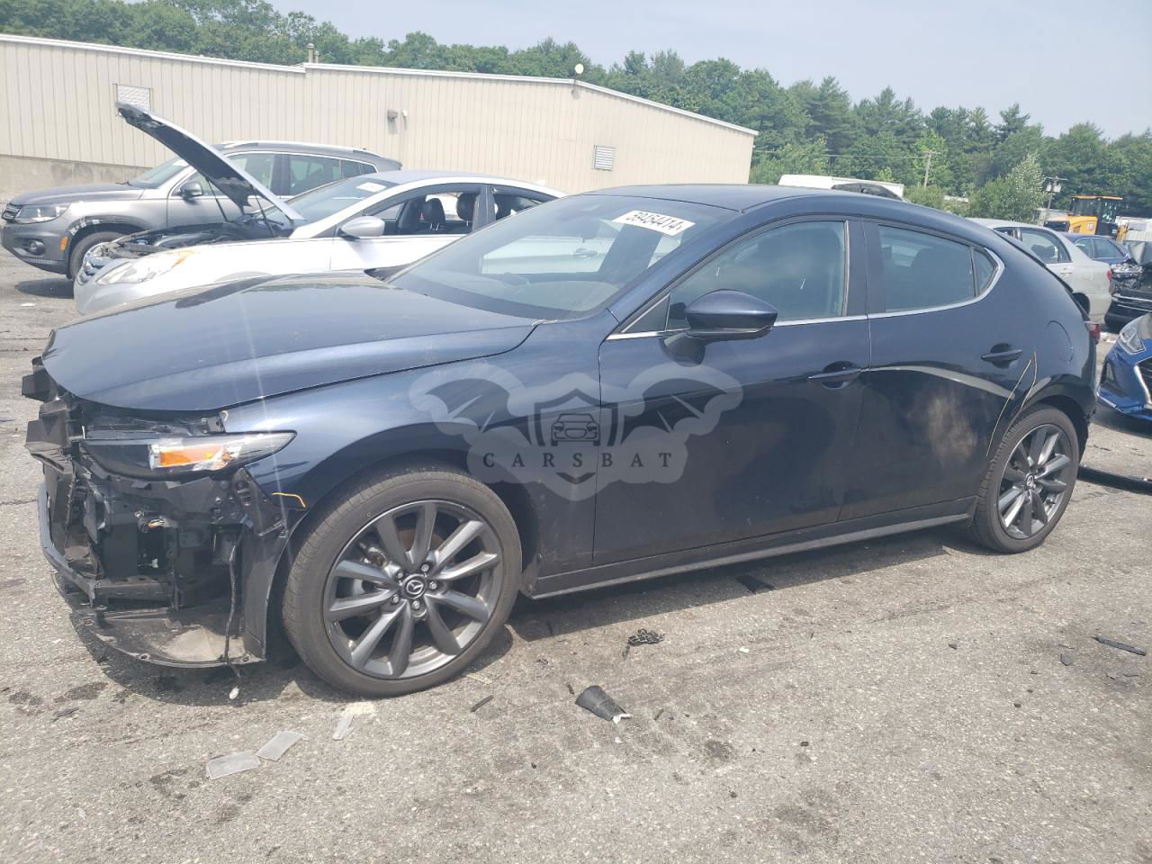 Mazda 3 PREFERRED 2.5L  4 2023