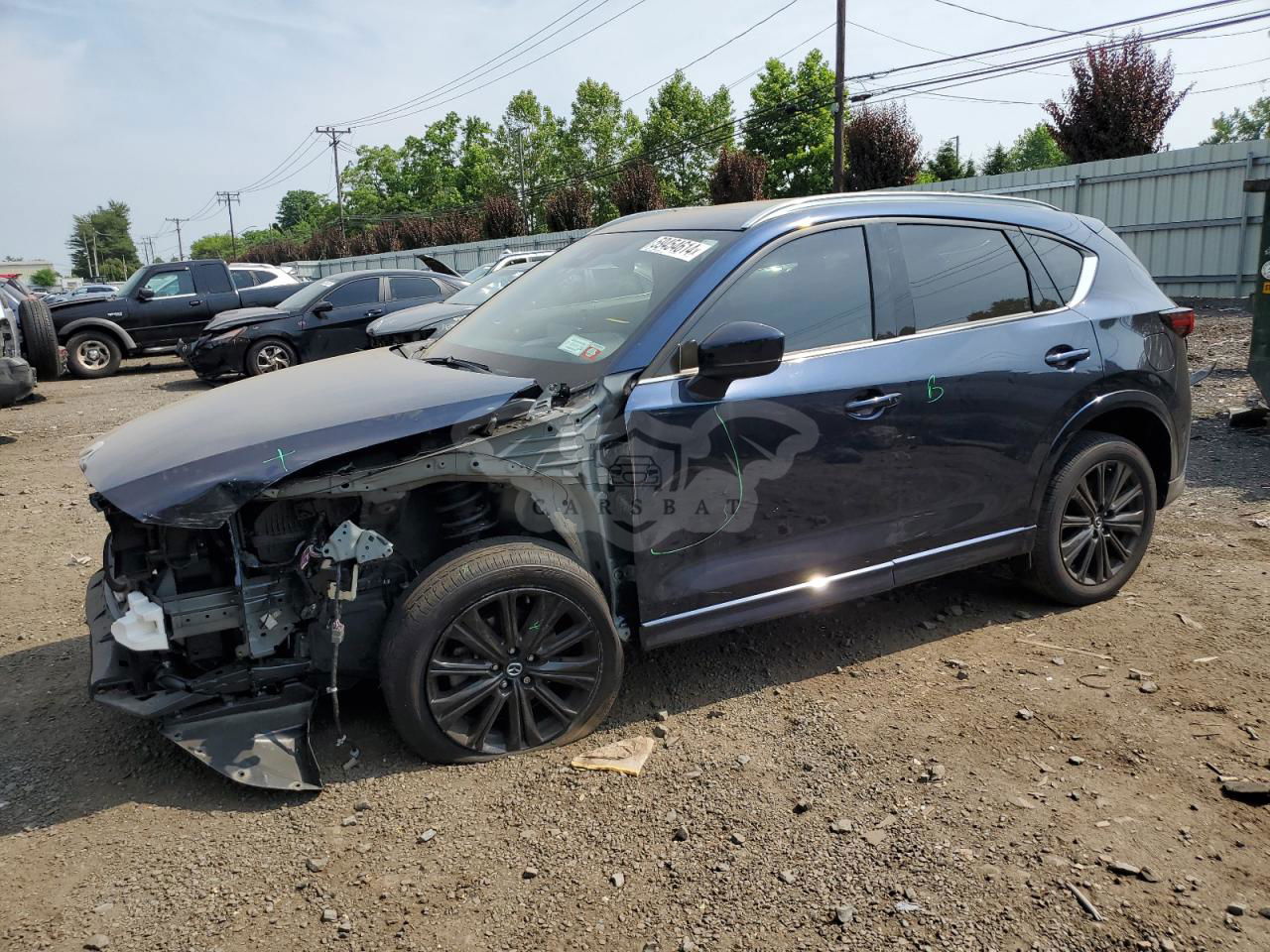Mazda CX-5 2022