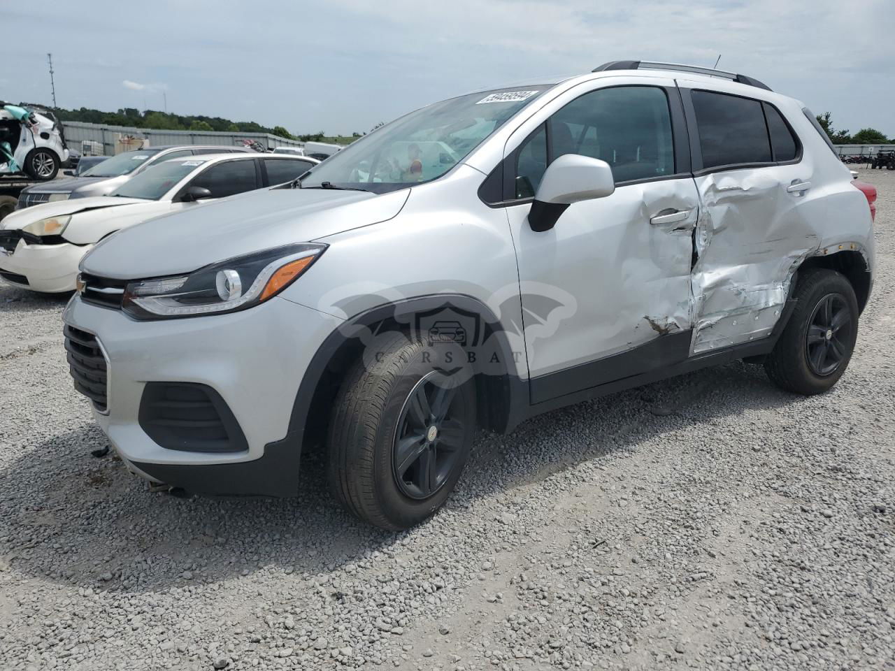 Chevrolet Trax 2021