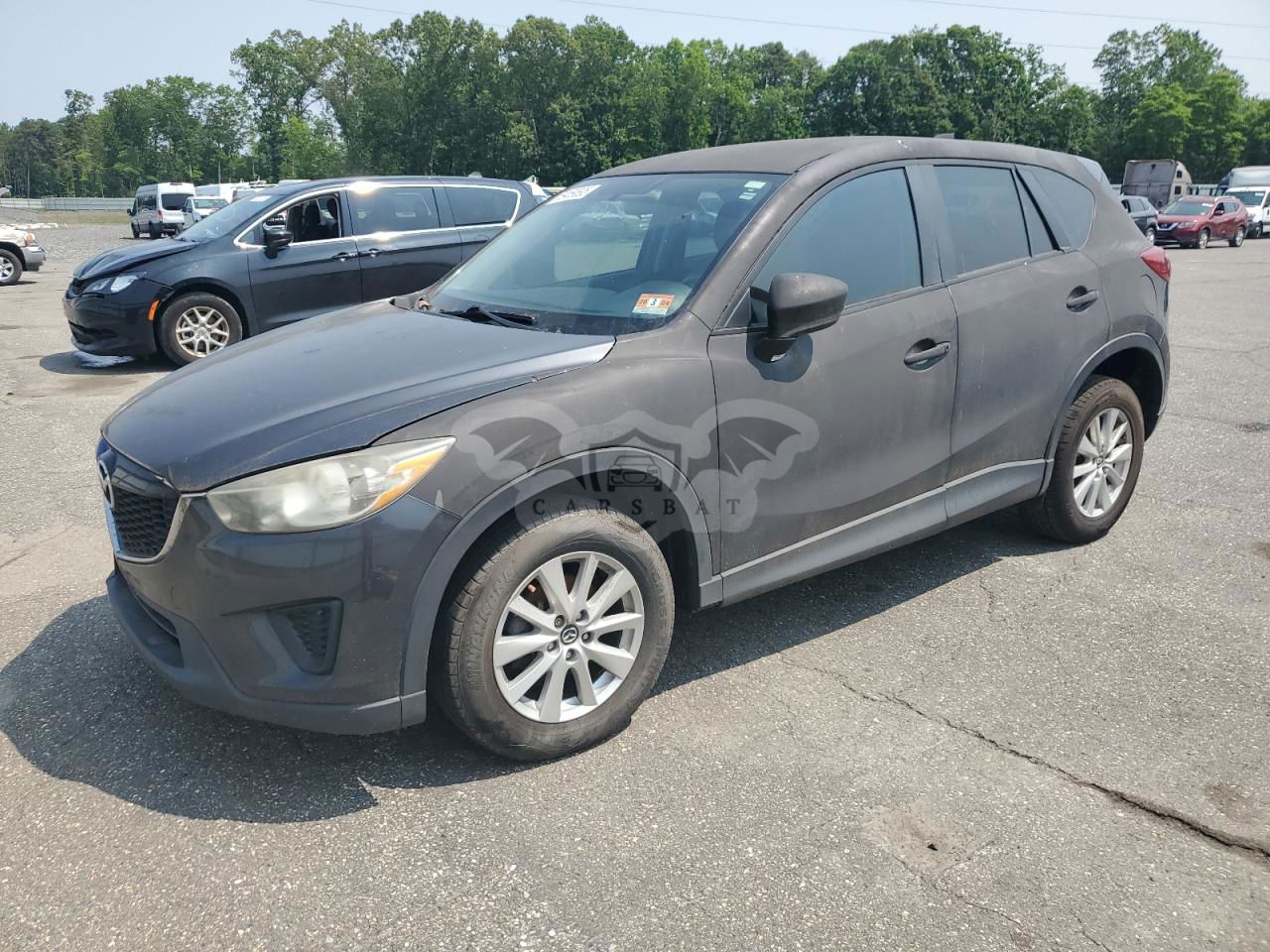 Mazda CX-5 SPORT 2.0L  4 2014