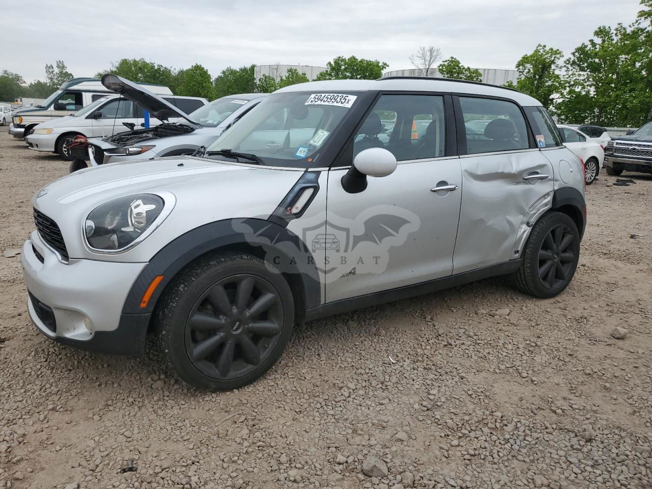 Mini Cooper S COUNTRYMAN 1.6L  4 2012