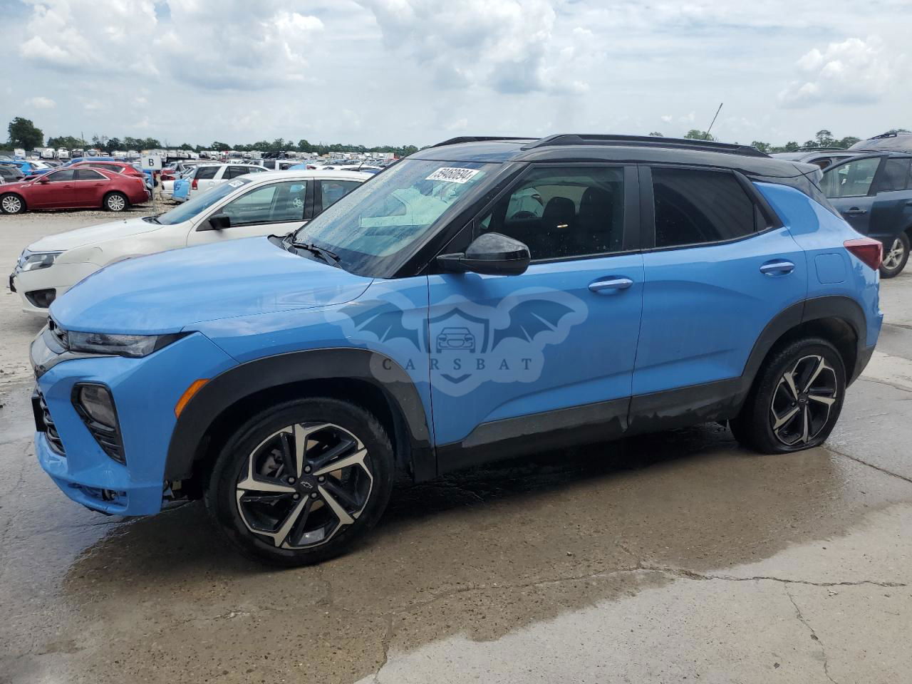 Chevrolet Trailblazer 2023