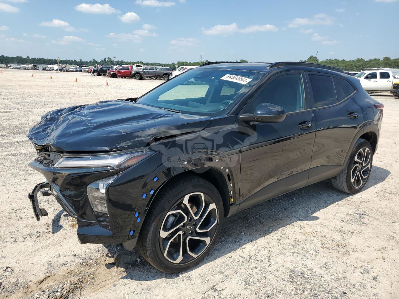 Chevrolet Trax 2RS 1.2L  3 2024