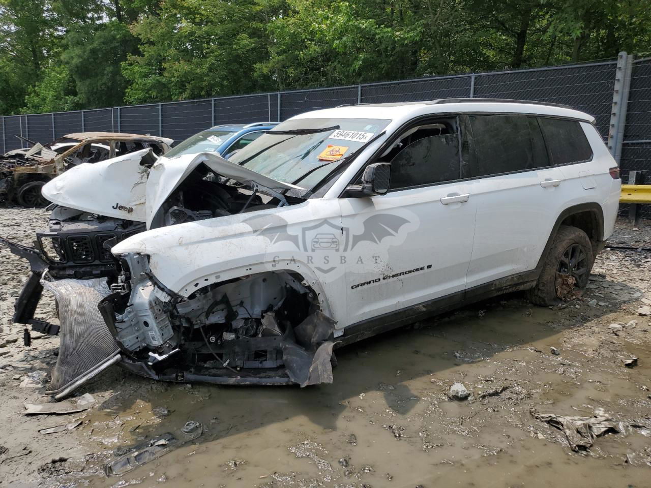 Jeep Grand Cherokee L LAREDO 3.6L  6 2025