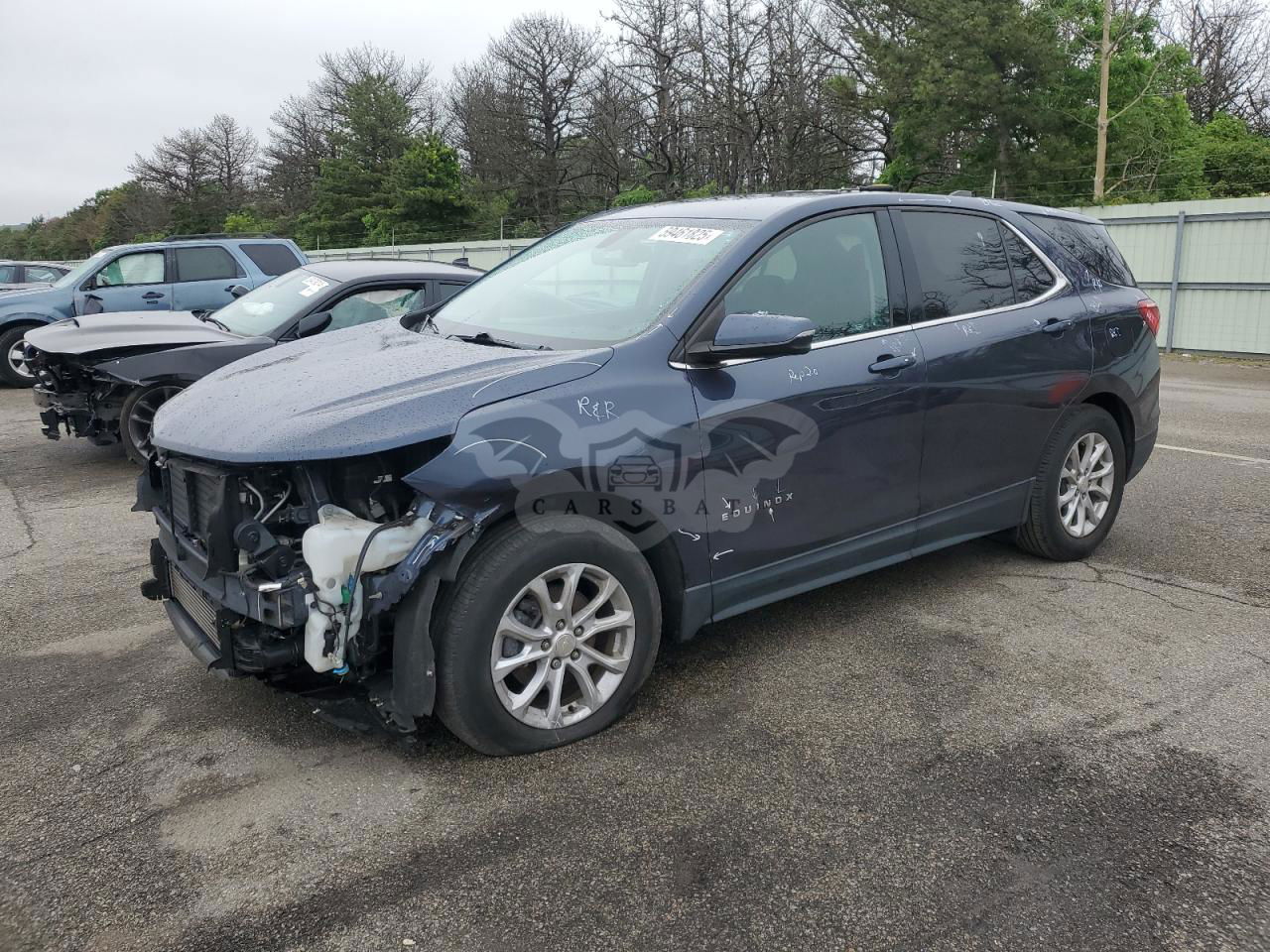 Chevrolet Equinox LT 1.5L  4 2019