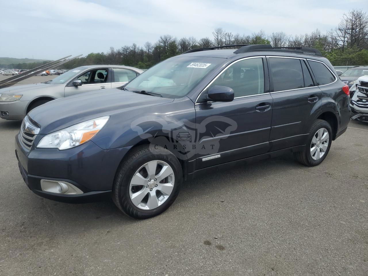 Subaru Outback 2.5I PREMIUM 2.5L  4 2012