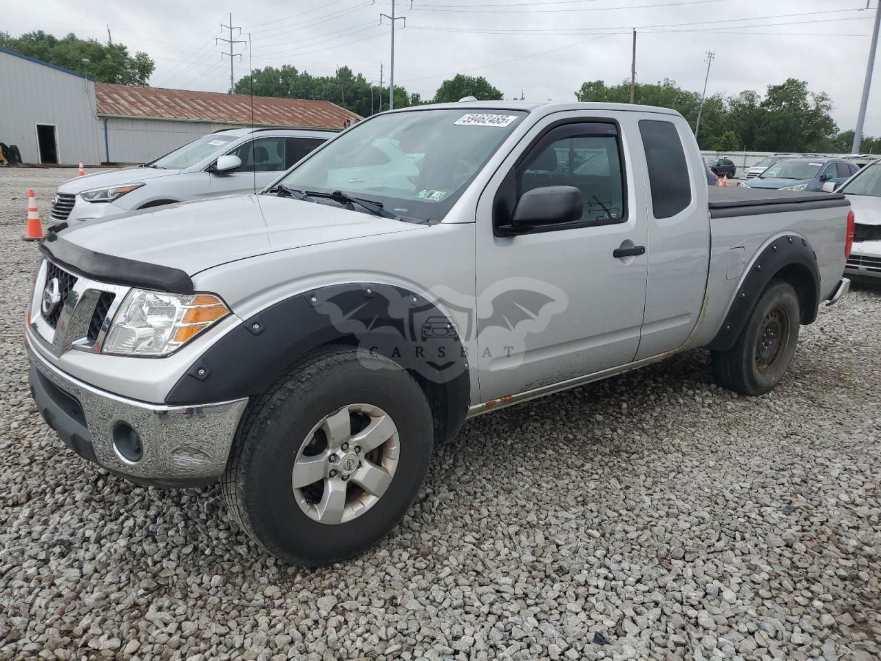 Nissan Frontier SV 4.0L  6 2011